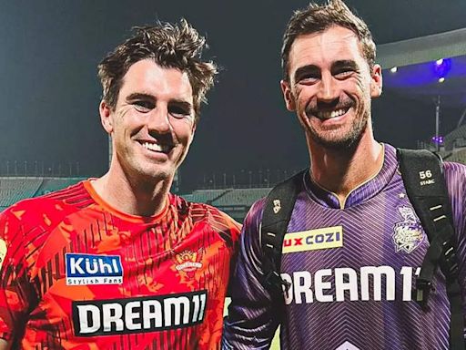 ... Shah Rukh Khan and Kavya Maran got the chance to retain Mitchell Starc and Pat Cummins ahead of IPL 2025 auction? | Cricket News - ...