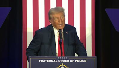 Local law enforcement condemn Fraternal Order of Police's endorsement of Trump, supporting Harris