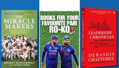 Dive into these books to celebrate Virat and Rohit’s T20 international journeys