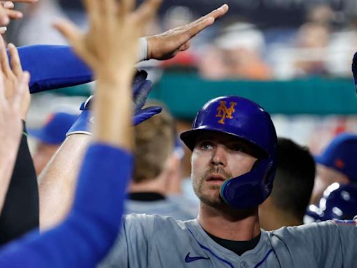 Should the Twins try to acquire Pete Alonso?