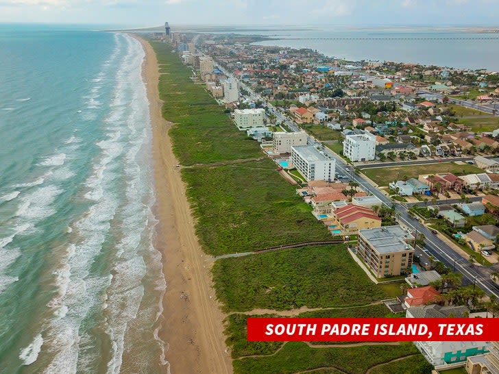 Shark Attack At South Padre Island, Gnarly 'Jaws'-Like Rescue Video