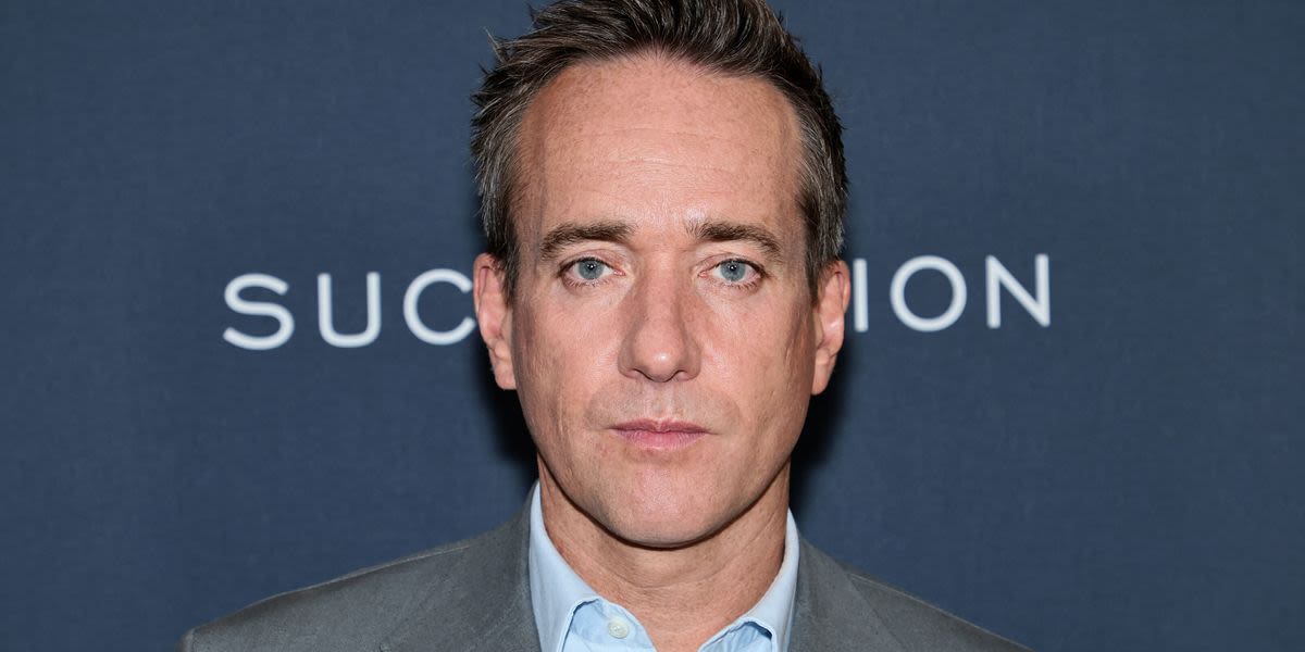 Matthew Macfadyen Gets Real About Why He Didn’t Enjoy Filming ‘Pride & Prejudice’