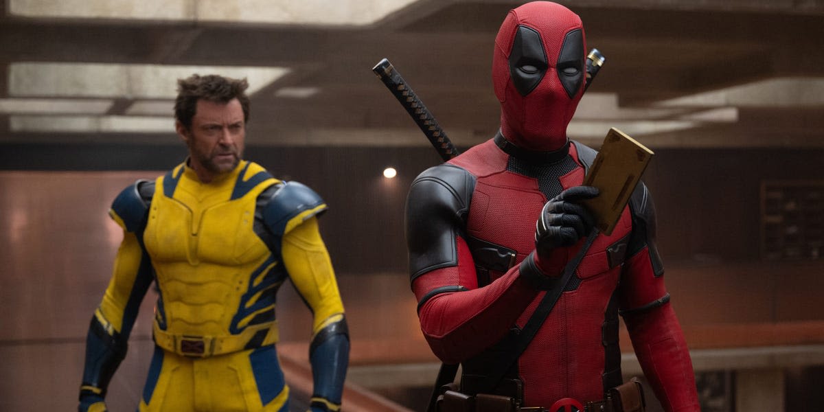 'Deadpool & Wolverine' is filled with cameos — here they all are