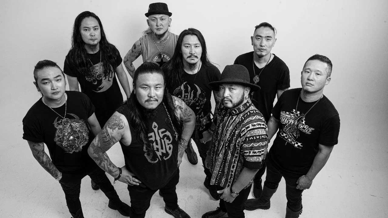 Mongolian metal sensations The Hu announce North American headline shows amid Iron Maiden tour