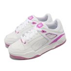 Puma 休閒鞋 Slipstream Lth 男鞋 女鞋 白 粉 皮革 復古 38754412