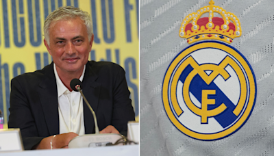 Jose Mourinho planning huge first signing from Real Madrid to kick-start Fenerbahce era