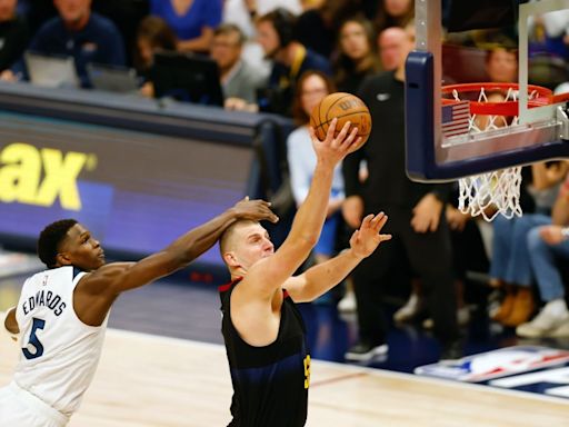 Nuggets' Nikola Jokic calls 45-point playoff blowout 'a great loss'
