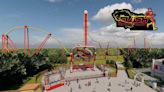 New Boomerang Roller Coaster Opening In Summer As Six Flags Great Adventure Celebrates 50 Years