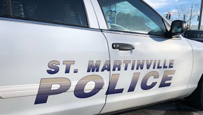 St. Martinville Police investigating homicide