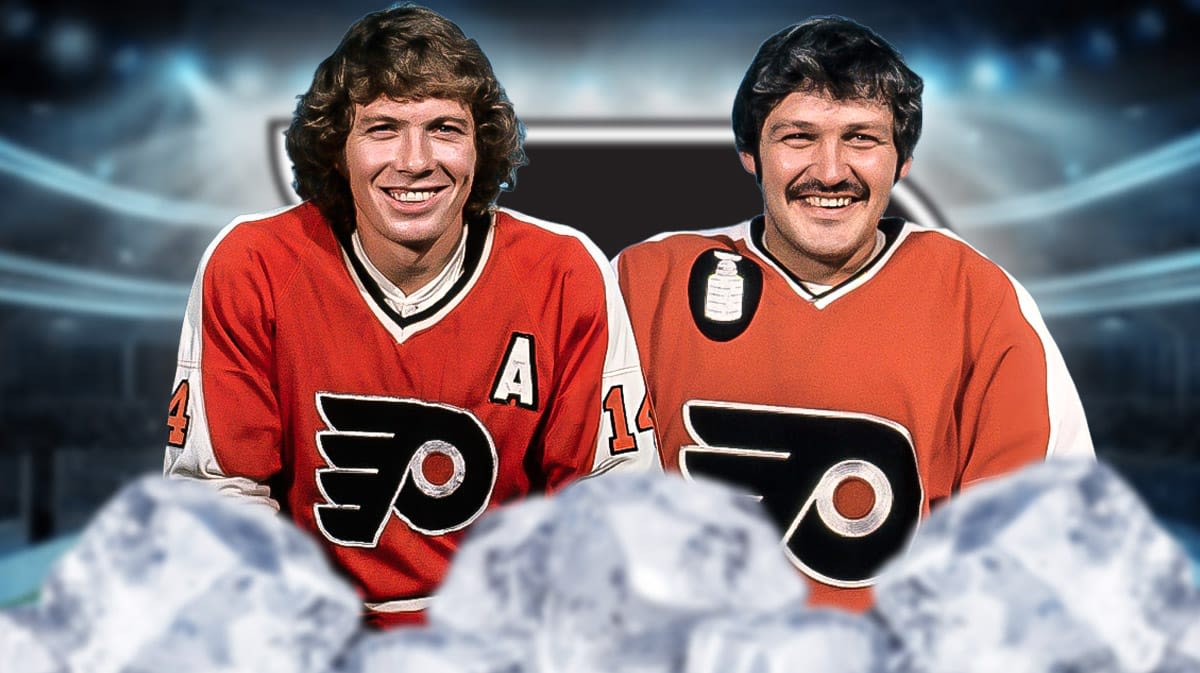 Ranking 10 greatest Philadelphia Flyers of all time