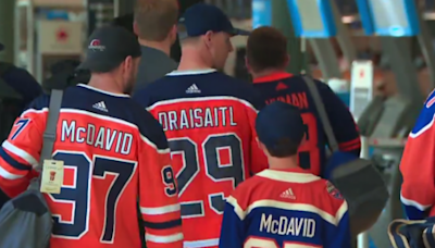 Oilers fans have invaded Florida in huge numbers for Game 7 | Offside