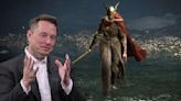 Elden Ring fan gets Elon Musk seal of approval beating game with Morse code - Dexerto