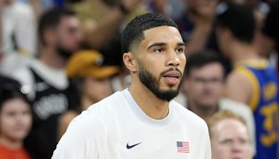 Steve Kerr's decision to sit Jayson Tatum was clearly the right call, even if it put him in an impossible situation