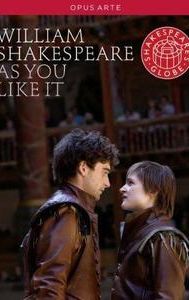 'As You Like It' at Shakespeare's Globe Theatre