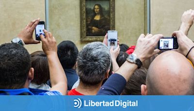 El Museo Louvre estudia trasladar a la 'Gioconda' para evitar visitas masivas