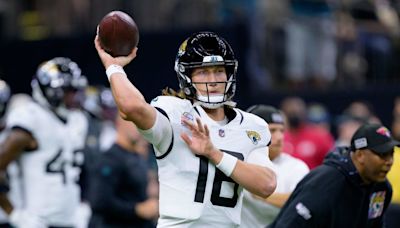 PFF Ranks Jaguars' Trevor Lawrence the No. 12 QB For 2024