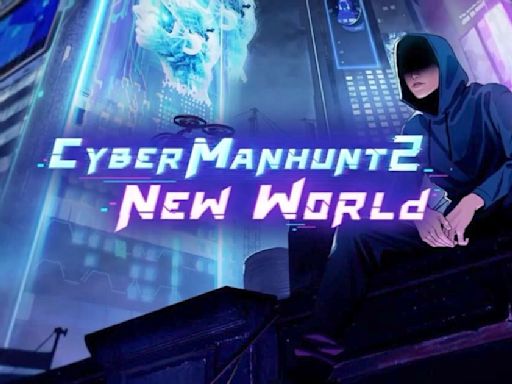 Cyber Manhunt 2 New World Official Release Date Trailer