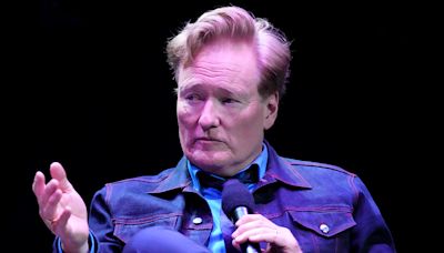 Conan O’Brien Details His “Burning” Symptoms After ‘Hot Ones’ Appearance