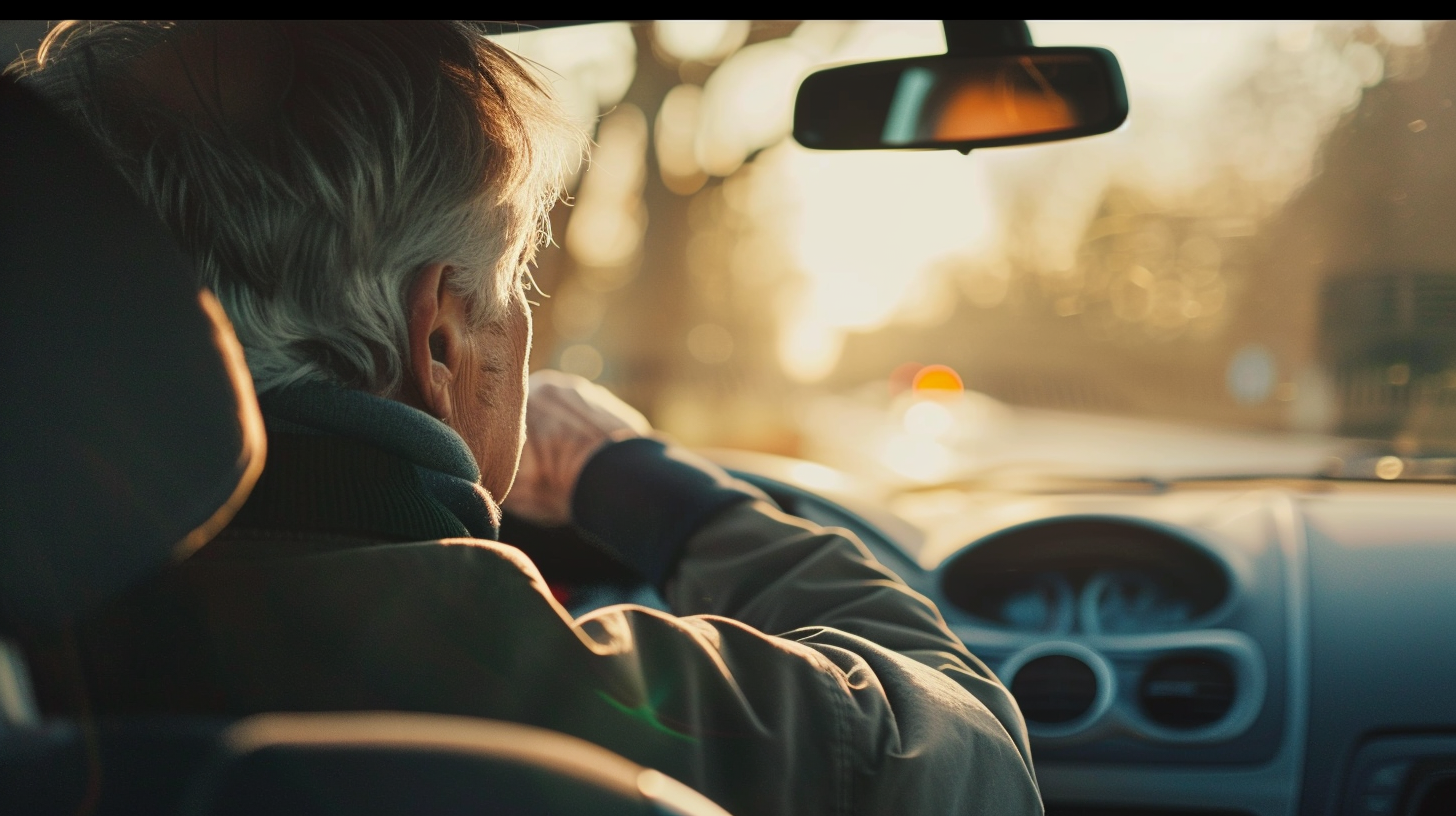 Insurance rates breaking the speed limit on cost for many seniors