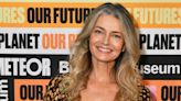 At 57, Paulina Porizkova Is ‘Embracing Age’ While Showing off Gray Hair in New Pics