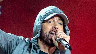 Eminem SLAMMED over song referencing Alec Baldwin's Rust shooting