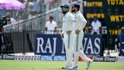 Rohit, Kohli slip in ICC Test batting rankings, Pant re-enters top 10