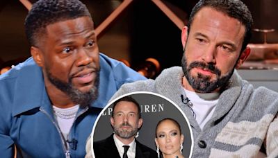 Ben Affleck Gives Rare Insight Into Life with J.Lo's Fame, Thoughts on Social Media Being an 'Act'