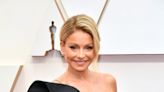 Kelly Ripa reveals she had to work from janitor's closet, use a public bathroom at 'Live'