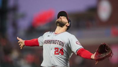 Nationals activate Joey Gallo (shoulder) from IL