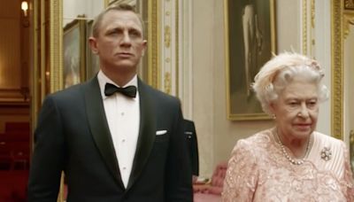 James Bond and The Queen behind-the-scenes – Filming Daniel Craig for Olympics