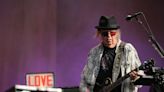 Neil Young and Crazy Horse reveal ‘big unplanned break’ from tour due to illness