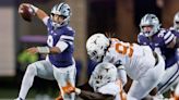 Adrian Martinez thinks playing one season at Kansas State boosted his NFL Draft stock
