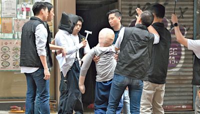 油麻地兇案重組案情 疑犯槌襲事主控謀殺