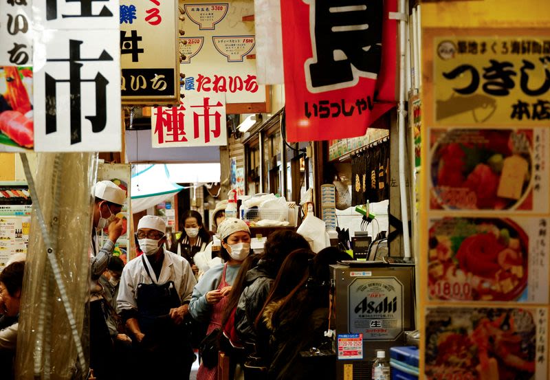 Japan's base pay rises by most in 31-years, part-time workers see robust gains