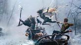 God of War Ragnarök es brutal y salvaje; pinta a que será una excelente secuela