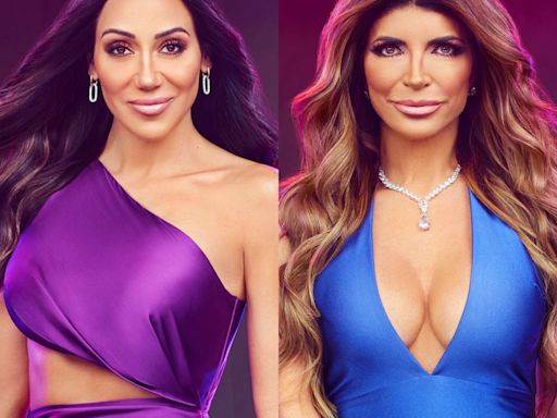 RHONJ 's Teresa Giudice Calls Out Haters & "Toxicity" Amid Cast Drama