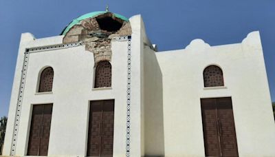 Guerre au Tigré: la mosquée de Negash, symbole de la difficile reconstruction du pays
