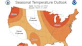 Spring 2024 weather forecast: NOAA says parts of all 50 states will be warm