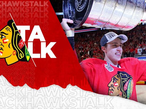 Podcast: Reacting to Blackhawks' flurry of signings on Day 1 of NHL free agency