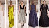 Dior Celebrates the Aura of Haute Couture