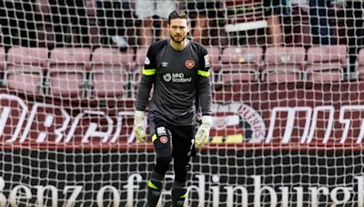 Craig Gordon keen for Hearts to shatter unwanted record against Rangers as he opens up on Tynecastle comeback