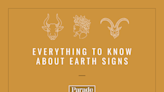 Earth Signs, Explained—Everything To Know About This Particular Zodiac Element and Its Traits