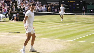 Carlos Alcaraz, campeón de Wimbledon: el fenómeno que regala sonrisas y se dispone a marcar una nueva época en el tenis