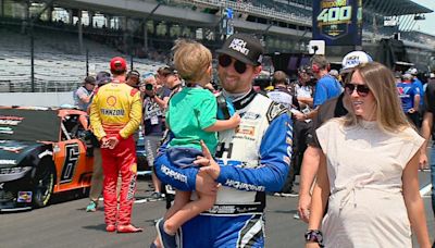 Chase Briscoe prepares for 'emotional' Brickyard 400