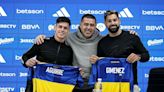 Quiénes fueron los Giménez y Aguirre de Boca antes de Milton y Brian