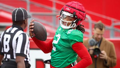 Rutgers has a new QB, so last year’s starter hits the portal