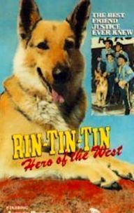 Rin-Tin-Tin: Hero of the West