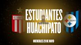 Estudiantes vs. Huachipato por la Copa Libertadores: horario, canal de TV y posibles formaciones
