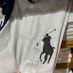 蕾蕾美國代購 Polo Ralph Lauren男款大馬polo衫現貨L