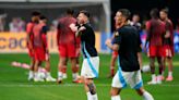 Argentina - Canadá, por la Copa América, en vivo